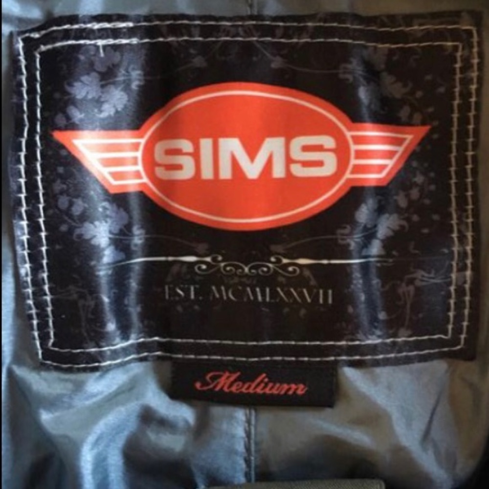 Sims Women’s Snow Pants - Picture 3 of 4